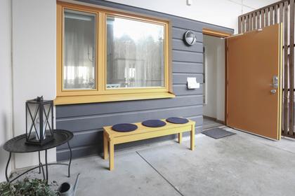 Bild av närområdet