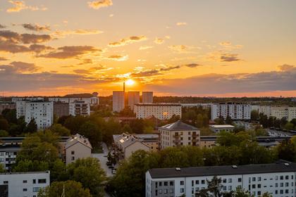 Bild av närområdet
