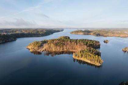 Bild av närområdet