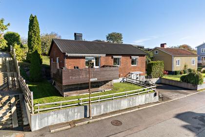 Bild av närområdet