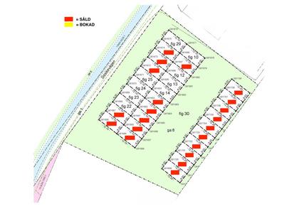 Illustrerad karta över fastigheten eller området