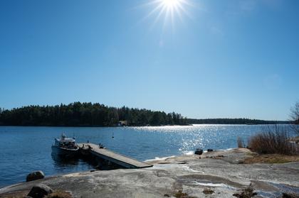 Bild av närområdet