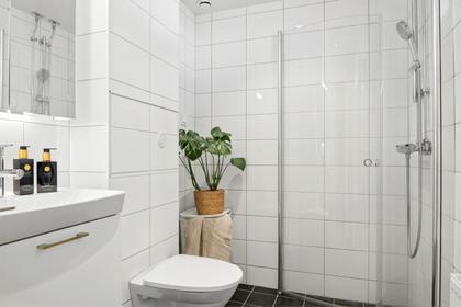 Tvättstuga/badrum