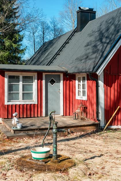 Bild av närområdet