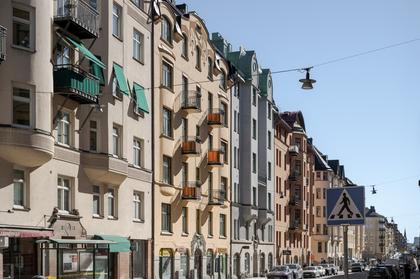 Bild av närområdet