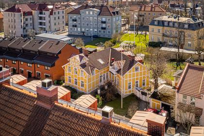 Lennart Torstensons gata 7, Vasastan