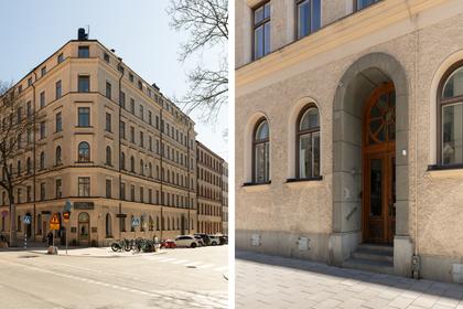 Exteriörbild