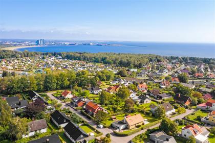 Bild av närområdet