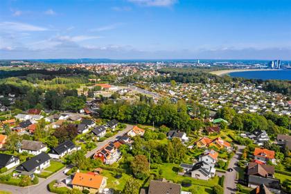 Bild av närområdet