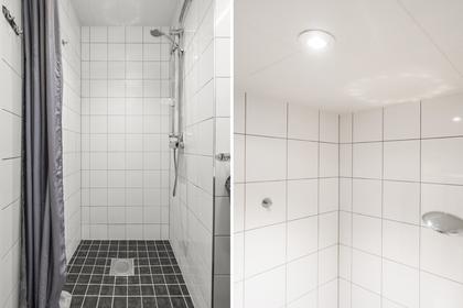 Tvättstuga/badrum