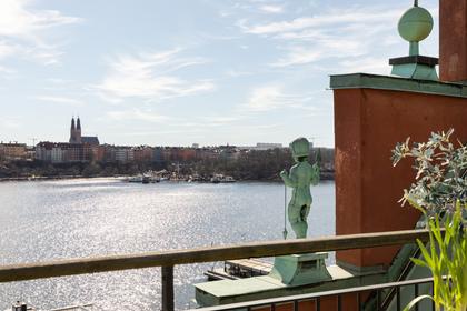 Bild av närområdet