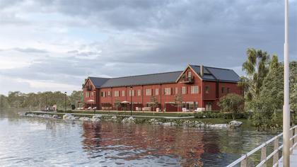 Bryggeriet Forsbacka 33:2, Forsbacka