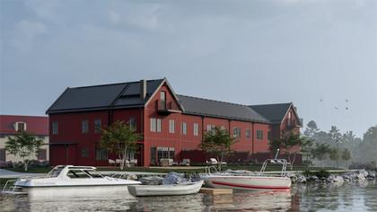 Bryggeriet Forsbacka 33:2, Forsbacka