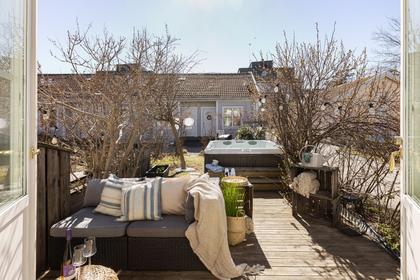 Edövägen 23A, Orminge