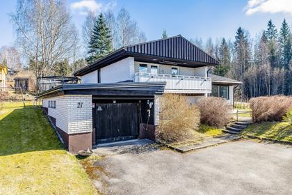 Dillstigen 21, Knutsbo