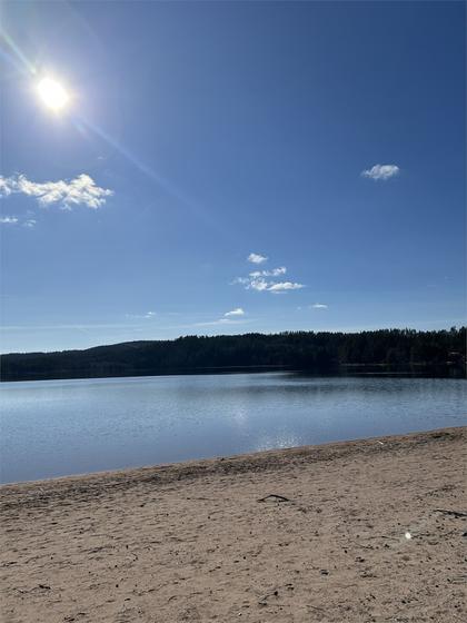 Bild av närområdet