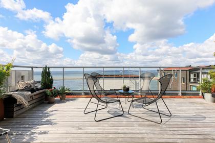 Bild av närområdet