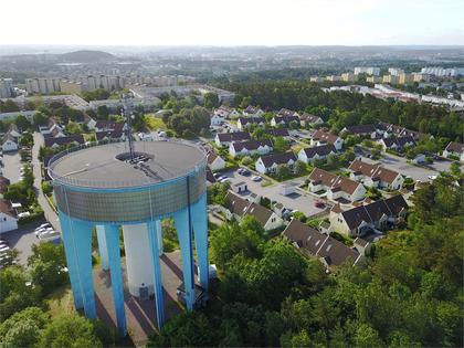 Exteriörbild