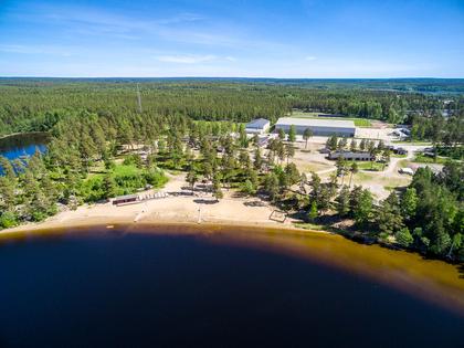 Bild av närområdet