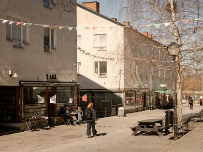 Exteriörbild