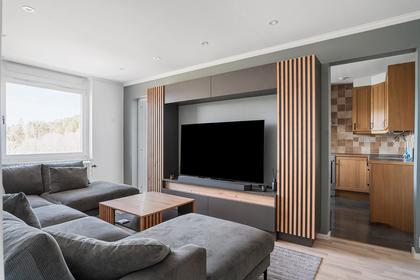 Befälsgatan 4, Kviberg