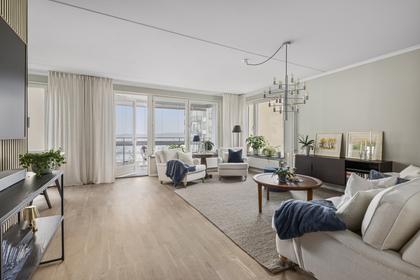 Anton Johanssons väg 6, Bolinder Strand