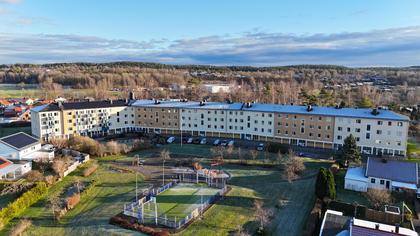 Bild av närområdet