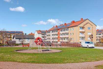 Linnévägen 12B, Oppeby