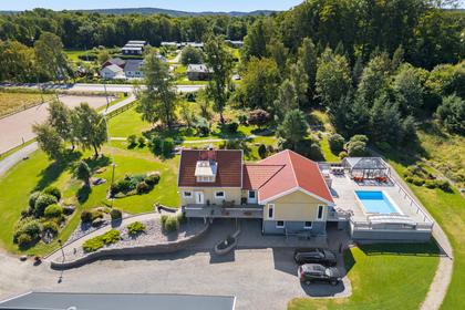 Bild av närområdet