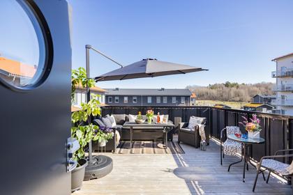 Bild av närområdet