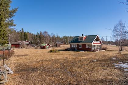 Bild av närområdet