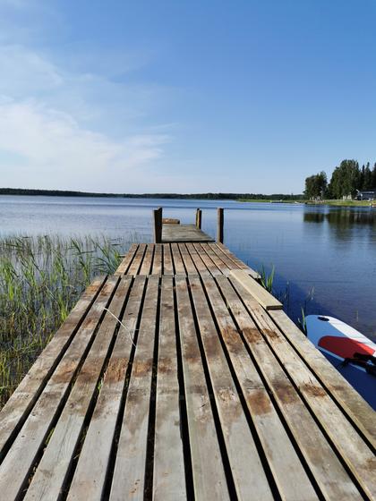 Bild av närområdet