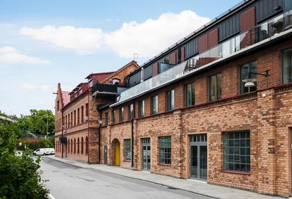 Bild av närområdet