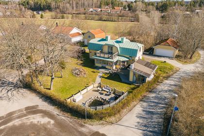 Bild av närområdet