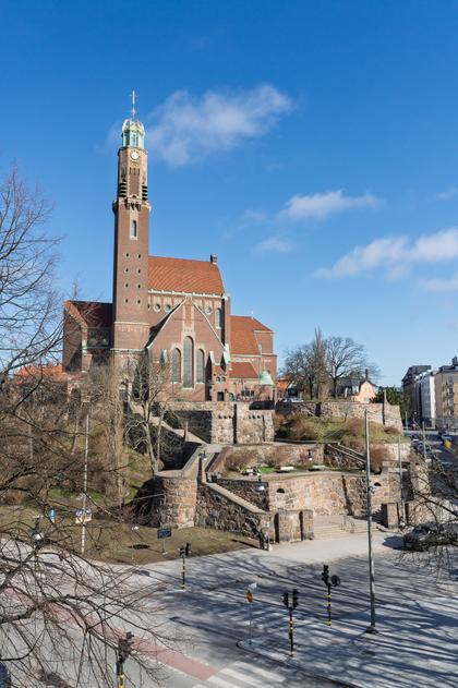 Karlavägen 18, Östermalm