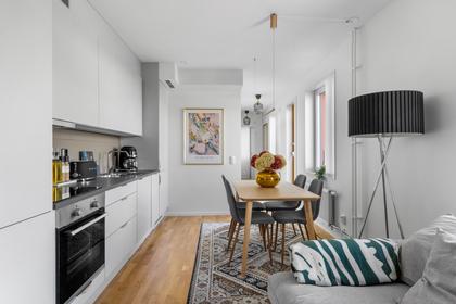 Bollmorabacken 17, Centrala Tyresö