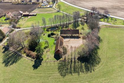 Bild av närområdet