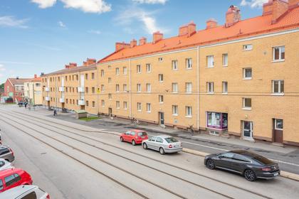Exteriörbild