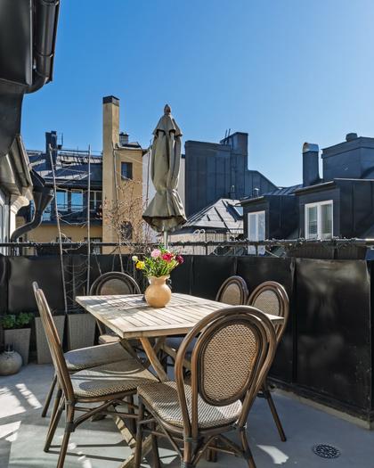 Bild av närområdet