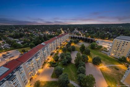 Bild av närområdet