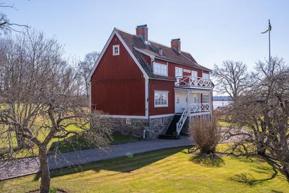 Gunillastigen 1, Djurön