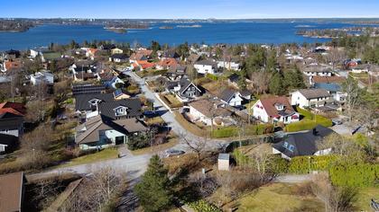 Bild av närområdet