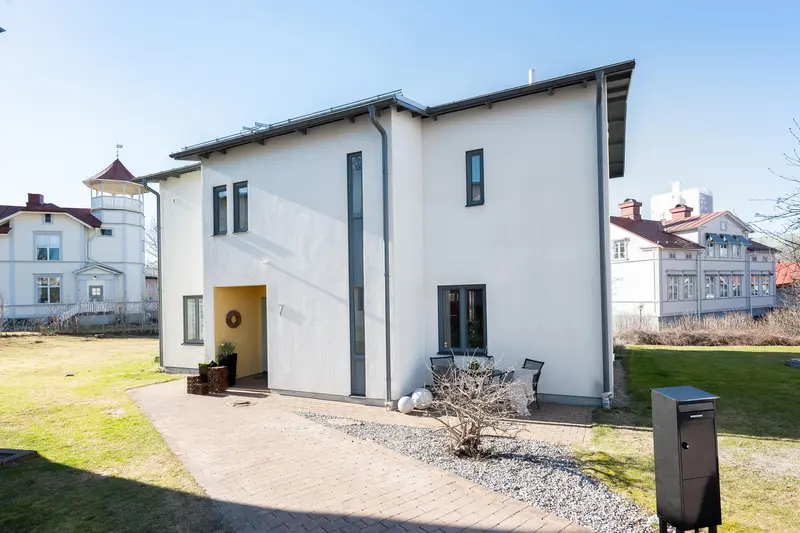 House in Villastaden