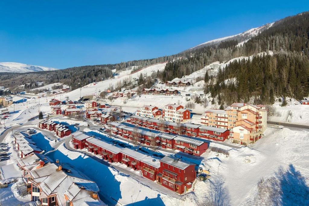Åre Fjällby Östra