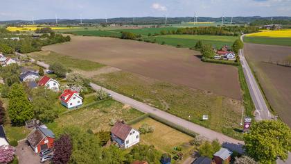 Bild av närområdet