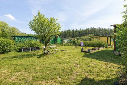 Bild av närområdet