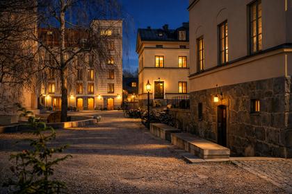 Bild av närområdet