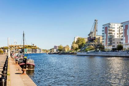 Bild av närområdet