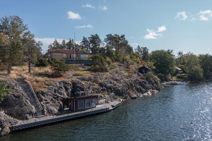 Bild av närområdet