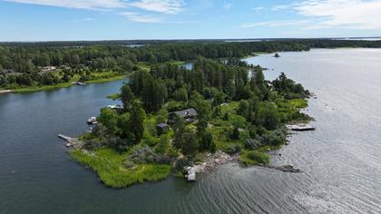 Bild av närområdet